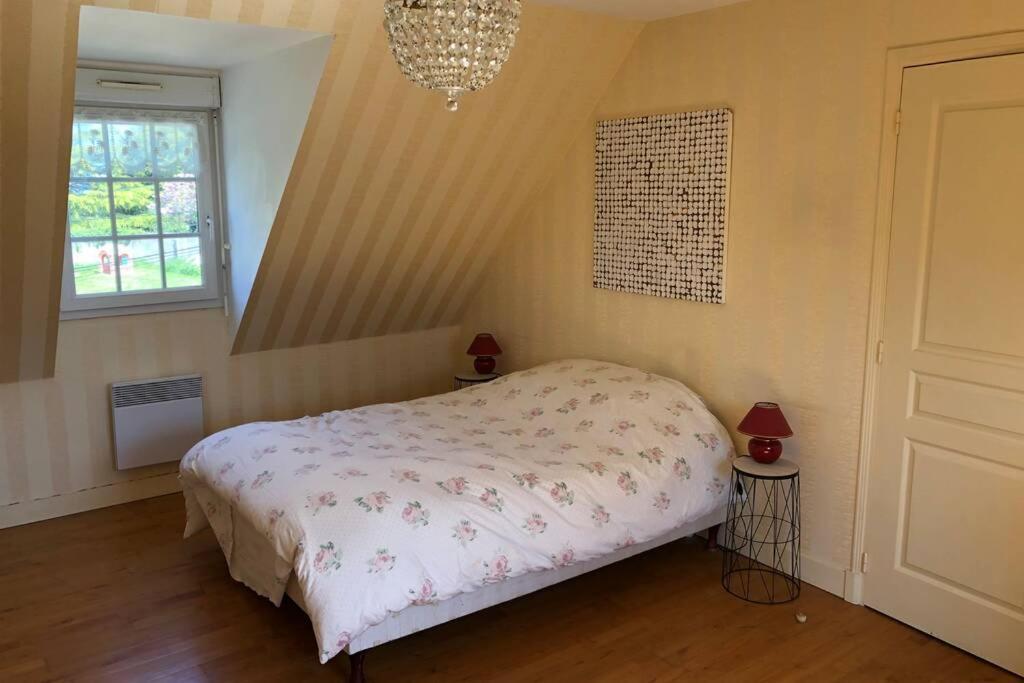 Belle Maison Neo-Bretonne A 5 Minutes De La Mer Tréveneuc 外观 照片