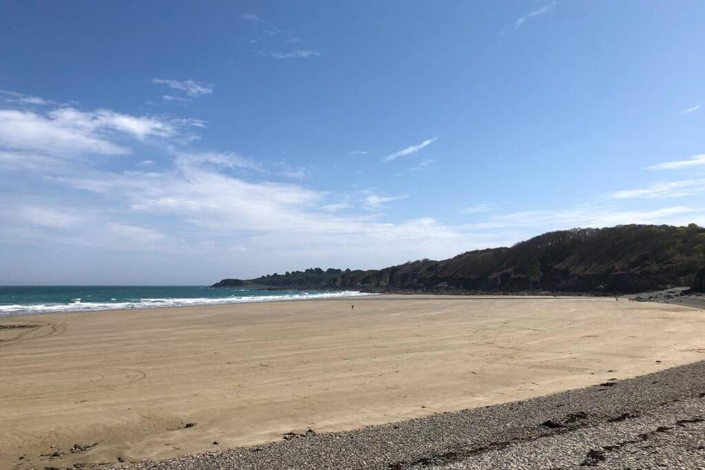Belle Maison Neo-Bretonne A 5 Minutes De La Mer Tréveneuc 外观 照片