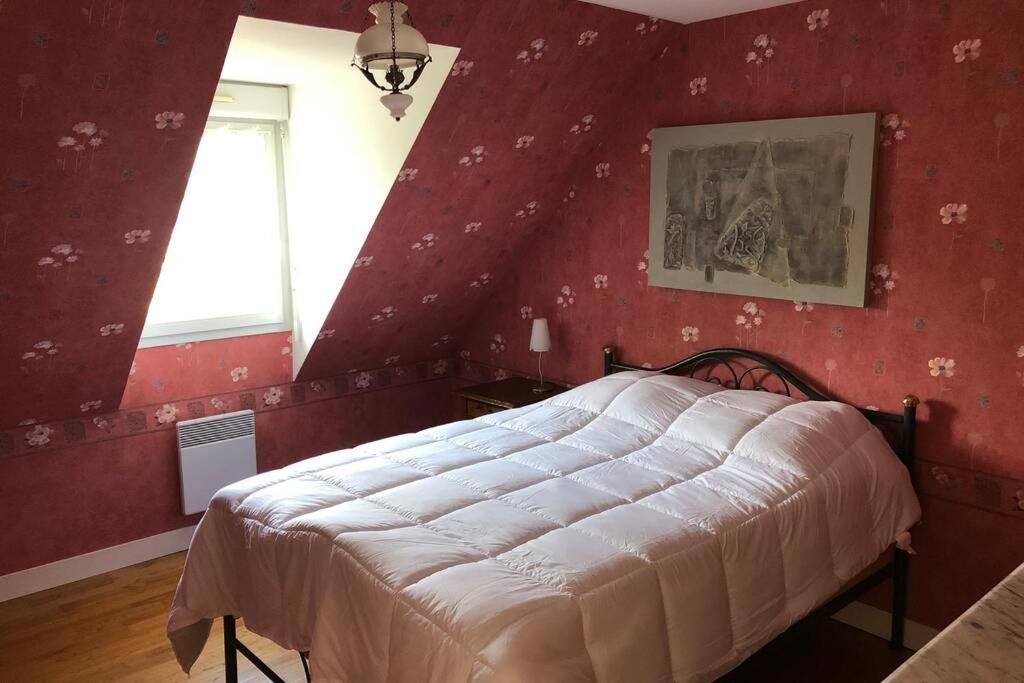 Belle Maison Neo-Bretonne A 5 Minutes De La Mer Tréveneuc 外观 照片