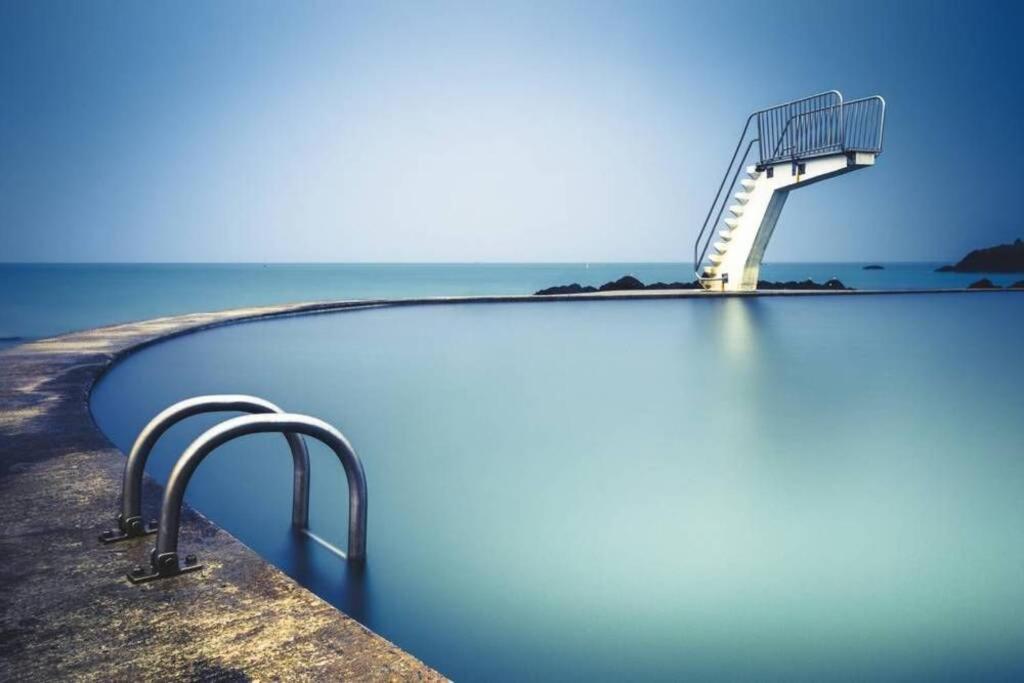 Belle Maison Neo-Bretonne A 5 Minutes De La Mer Tréveneuc 外观 照片